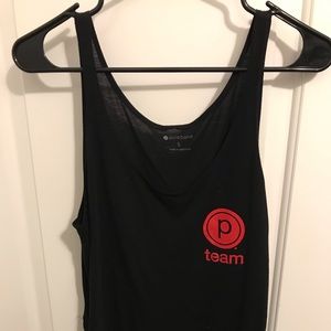 Pure barre team tank